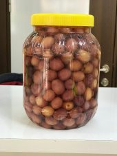1 KG YEŞİL ZEYTİN - 1