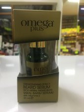 OMEGA PLUS SAKAL SERUMU 2 ML GÜR SAKAL İÇİN - 1