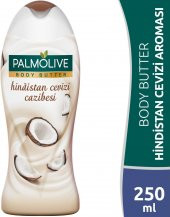 Palmolive Duş Jeli Body Butter Hindistan Cevizi Cazibesi 250 Ml - 1