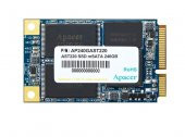 240 GB APACER AST220 MSATA 550-530 MB/s SSD AP240GAST220-1 - 1