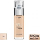 Loreal Parıs True Match Fondöten 1n Ivory - 1