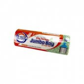 Vindex Çöp Poşeti Jumbo Boy 80 x 110 Cm 10 Lu - 1