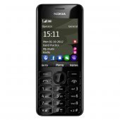 Nokia 6600 (206) Siyah Tuşlu Cep Telefonu(İthalatçı Garantili) - 1