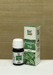 BİO VİTALS  FESLEĞEN YAĞI 20 ML - 1