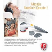 Medisana FML 48312 - Kızılötesi Özellikli Esnek Başlı Masaj Aleti - 2
