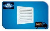 GAMA Banyo Havalandırma Menfezi 28x28 Plastik Panjur SÜPER KALİTE - 5