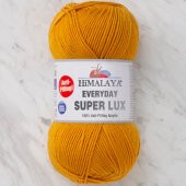 HİMALAYA EVERYDAY SUPER LUX %100 ANTİ-PİLLİNG EL ÖRGÜ İPLİĞİ - 2