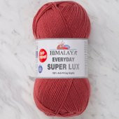 HİMALAYA EVERYDAY SUPER LUX %100 ANTİ-PİLLİNG EL ÖRGÜ İPLİĞİ - 3