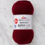 HİMALAYA EVERYDAY SUPER LUX %100 ANTİ-PİLLİNG EL ÖRGÜ İPLİĞİ - 4