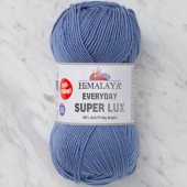 HİMALAYA EVERYDAY SUPER LUX %100 ANTİ-PİLLİNG EL ÖRGÜ İPLİĞİ - 9