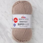 HİMALAYA EVERYDAY SUPER LUX %100 ANTİ-PİLLİNG EL ÖRGÜ İPLİĞİ - 10