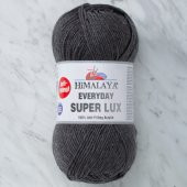 HİMALAYA EVERYDAY SUPER LUX %100 ANTİ-PİLLİNG EL ÖRGÜ İPLİĞİ - 12