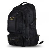 Tiger 50LT Geniş Hacimli Unisex Sırt Çantası - 4
