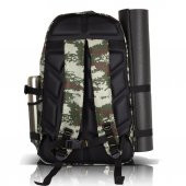 Tiger 50LT Geniş Hacimli Unisex Sırt Çantası - 9