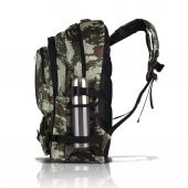 Tiger 50LT Geniş Hacimli Unisex Sırt Çantası - 10