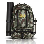 Tiger 50LT Geniş Hacimli Unisex Sırt Çantası - 2