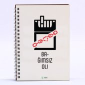 Öğrenci Defteri - Bağımsız Ol - 1