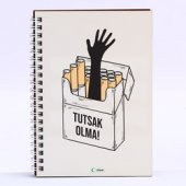 Öğrenci Defteri - Tutsak Olma - 1