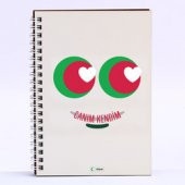 Öğrenci Defteri - Canım Kendim - 1