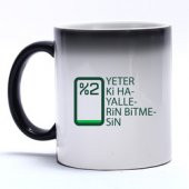 Sihirli Kupa Bardak - Yeter ki Hayallerin Bitmesin - 1