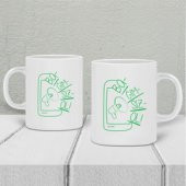 İkili Kupa Bardak - Bağımsız Ol - 1