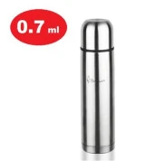 Penguen 1070 Çelik Avcı Termos İnox Mama Termosu 700 Ml - 2
