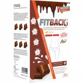 Fitback Zayıflama Amaçlı Kalorisi Kısıtlanmış Gıda - Çikolata Aromalı (15 Günlük) - 1