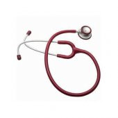 Çift Taraflı Klasik Stetoskop - Steteskop - Littmann Muadili - Paslanmaz Çelik - Endostall - 2
