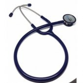 Çift Taraflı Klasik Stetoskop - Steteskop - Littmann Muadili - Paslanmaz Çelik - Endostall - 3