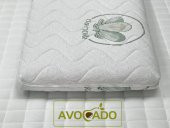 Avocado Cotton Lateks Bebek Yatağı Latex Yatak 10Cm Yatak - 2