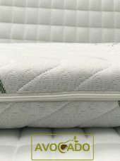 Avocado Cotton Lateks Bebek Yatağı Latex Yatak 10Cm Yatak - 3