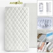 Avocado Pocket Yaylı Ortopedik Yatak Paket Yaylı Bebek Yatağı - 1
