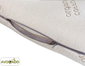 AVOCADO 40X90 OYUN PARKI YATAĞI 40*90 SEPET BEŞİK YATAĞI thumbnail 3