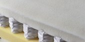 Avocado Pocket Yaylı Ortopedik Yatak Paket Yaylı Bebek Yatağı - 5