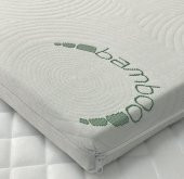 Heyner Bamboo 60X120 Pamuk Oyun Parkı Yatağı 60*120 Pamuk Yatak thumbnail 2