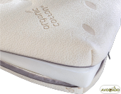 AVOCADO 70X120 OYUN PARKI YATAĞI 70*120 SEPET BEŞİK YATAĞI - 4