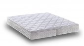 180X200 MİDİLİFE KATLANABİLİR ÇİFT KİŞİLİK ORTOPEDİK YAYLI YATAK - 4