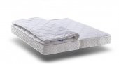 180X200 MİDİLİFE KATLANABİLİR ÇİFT KİŞİLİK ORTOPEDİK YAYLI YATAK - 5
