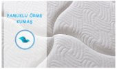 180X200 MİDİLİFE KATLANABİLİR ÇİFT KİŞİLİK ORTOPEDİK YAYLI YATAK - 8