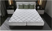 180X200 MİDİLİFE KATLANABİLİR ÇİFT KİŞİLİK ORTOPEDİK YAYLI YATAK - 10