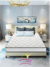 90X200 MİDİLİFE COTON ORTOPEDİK YAYLI YATAK | Yaylı Yatak 90x200 thumbnail 2