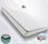 Midilife Smartbed 70X170 Ortopedik Yaylı Visco Yatak Visco Yatak - 2
