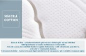 120X190 Prim Line Ortopedik Visco Yatak 120x190 TEK KİŞİLİK YATAK - 5