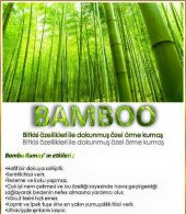 70X160 Ortopedik Visco Yaylı Yatak Tek Kişilik Bamboo Visco Yatak - 5