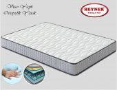 Heyner Visco Yaylı Yatak 80x170 Cm Ortopedik Visco Yaylı Yatak - 1