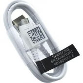 Samsung Galaxy S7 Edge Orjinal Hızlı Şarj Aleti Cihazı + Usb Hızlı Şarj Kablosu Data Kablo - 5