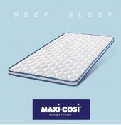MAXİ-COSİ COTTON 90X200 ORTOPEDİK YATAK ŞİLTESİ VİSCO YATAK PEDİ - 2