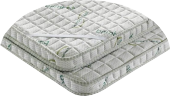 PRİMLİNE BAMBOO 130X190 ORTOPEDİK YATAK ŞİLTESİ VİSCO YATAK PEDİ - 3