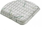 PRİMLİNE BAMBOO 130X190 ORTOPEDİK YATAK ŞİLTESİ VİSCO YATAK PEDİ - 4