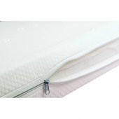 MİDİLİFE 60x100 cm Yatak Soft Lüks Ortopedik Bebek Yatağı - 4